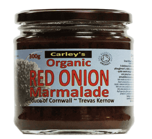 Red Onion Marmalade Organic 300g