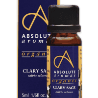 Clary Sage Organic 10ml