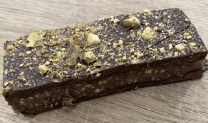 Raw Chocolate Mint & Pistachio Bar