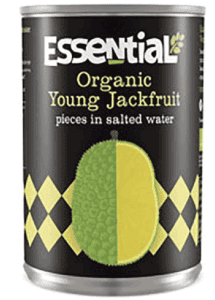 Jackfruit - Young Chunks Organic 400g